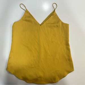 Express Golden Tank Top